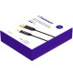 Кабель Tronsmart USB3.0-Type-C 1m CPP9 Nylon Cable Black